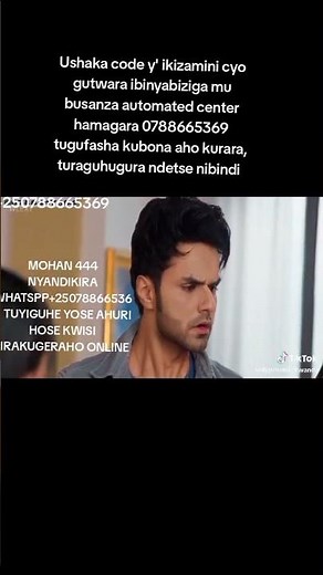 MOHAN EPISODE FINAL(AGASOBANUYE) TWANDIKIRE WHATSPP TUYIGUHE YOSE