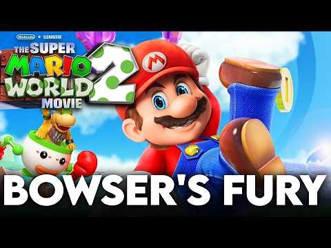 The SUPER MARIO GALAXY Movie (2026) | FAN TRAILER Bowser’s Fury Strikes