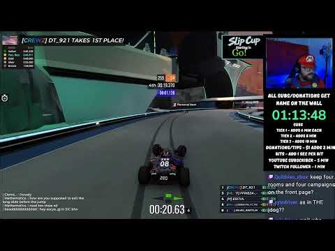 Slip Cup - Subathon - More Fun Stuff