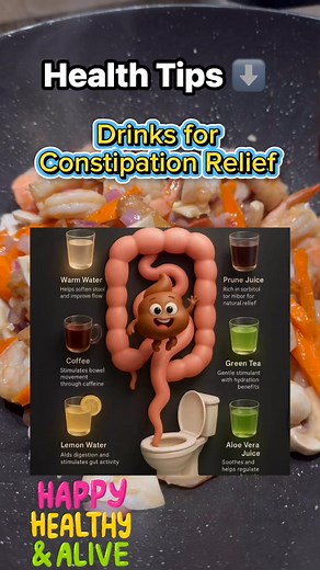 31 reactions · 15 shares | Constipation Regimen #healthtips #healthyliving #medicinanatural #fblifestyle #reelsvideoシ | Anarick Dalziell | Facebook