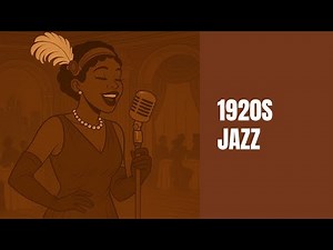 1920s Jazz & Swing 30-Min Playlist – Vintage Music for a Timeless Mood