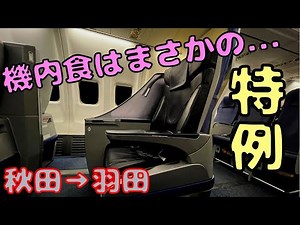 ANA プレミアムクラスに乗ったらまさかの対応に...