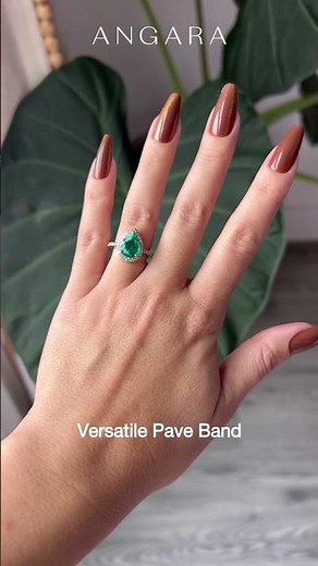 Engagement Ring Styles | Solitaire Rings | Classic Engagement Rings | Angara Jewelry