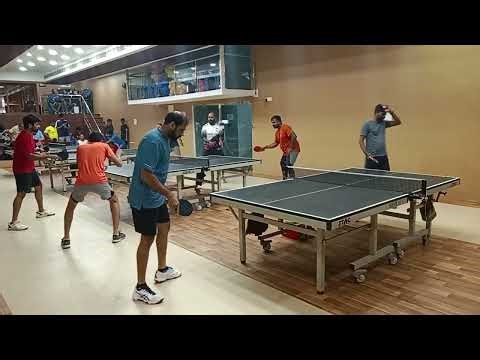 Chennai Topspin Table Tennis Academy Team Event | December 21, 2025