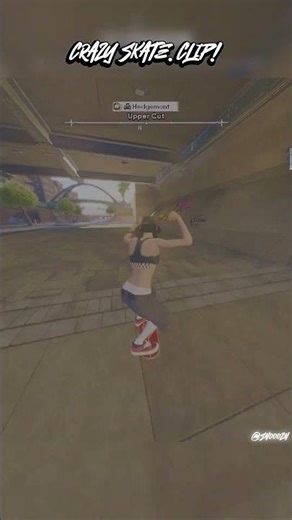 CRAZY SKATE 4 CLIP! 🔥 #skate #skate4 #fyp #viral #trickline