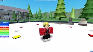 Chip buys cahs with his dads robux #roblox #gaming #fyp