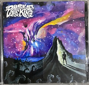 Palace Of The King - White Bird / Burn The Sky