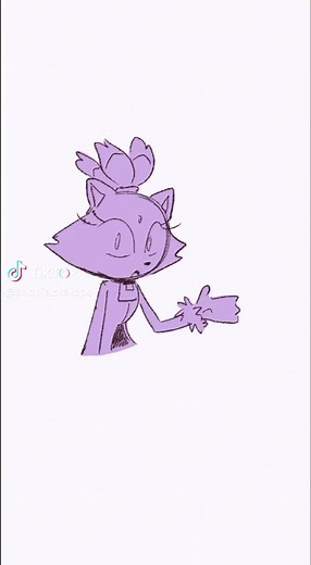 Explore Sonic's Characters: Silver and Blaze Dynamics