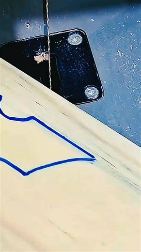 Easy ways to cut wood to make models like a professional carpenter | Wood processing24