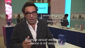 'Sex tech' aims to rise above negative image at CES 2020