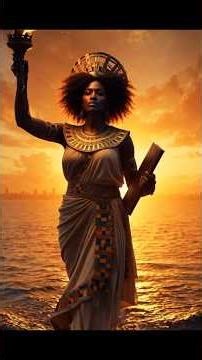 Liberty she was supposed to be Black