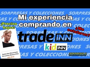 mi experiencia comprando en tradeinn
