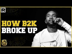 How Did B2K Break Up?