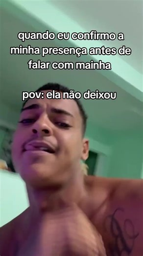 Alienado: Quando a Presença é Confirmada