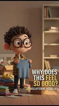 Psychology of People Who Love To Declutter (Unspoken Psychology) #psychology #declutter