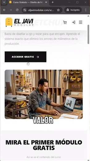 Cómo pasar de SketchUp a tu Despiece Automático (En 1 hora) ⏱️#sketchup #diseñodemuebles