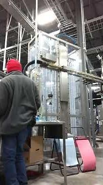 Niagara Bottling operator