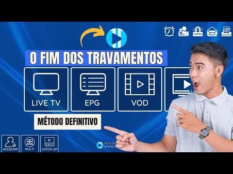 XCIPTV TRAVANDO RESOLVIDO MÉTODO DEFINITIVO