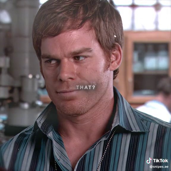 Analyzing Doakes and Dexter's Intelligence | Movie Scene Edits