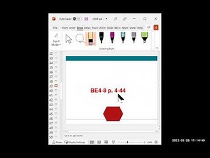 Chp 4 part 1 video 3 of 3 lecture and problem unearned rev