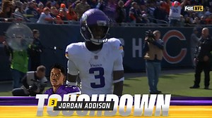 8.2K views · 521 reactions | Jordan Addison has found the end zone for the #Vikings! : @NFL/X | Minnesota Vikings on CBS Sports | Facebook
