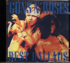Guns N' Roses - Best Ballads