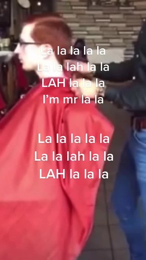 La La La Song - Mr. Lalalala Silly Audio