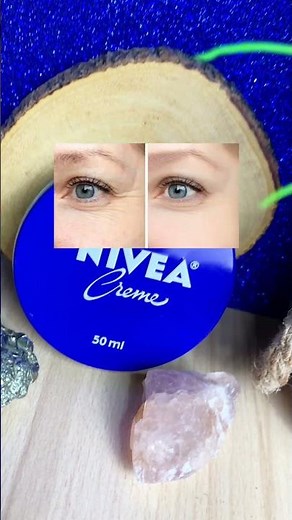 Beneficios de la Crema Nivea Lata Azul¡ Descúbrelos Aquí! te SORPRENDERÁ 🌟💫