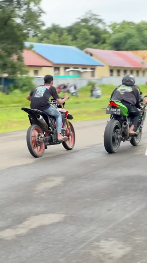 2.6M views · 10K reactions | zx panas lawan crf gacorrr | MA Racing Media | Facebook