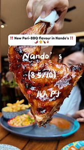 7.2K views · 58 reactions | @tomato_ate_it tried Nando’s newly...