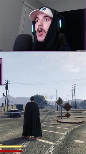 I didn’t even mean to do all that 😭 #gta5 #gtamods #fyp #foryou