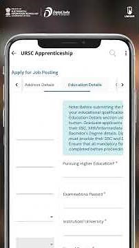 Your Journey to India's Space Program Begins Here | Apply for ISRO URSC Apprenticeship via UMANG App