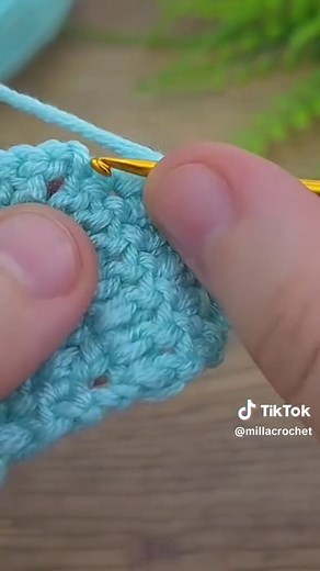 Milla Crochet sur TikTok