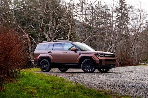 Hyundai recalls Santa Fe SUVs for possible fire risk