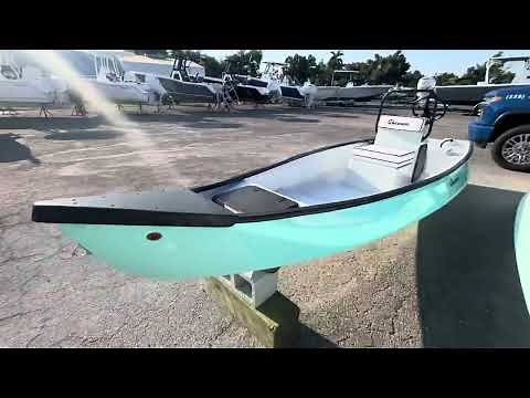 Attention Gheenoeholics! Gheenoes for sale! Lo Tide 25's and Lo Tide 10.