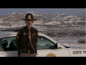 Zero Fatalities & Utah Highway Patrol: Overcorrection