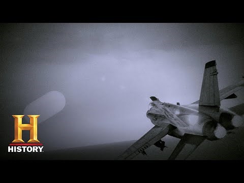 Unidentified: Shocking UFOs Sighting by Navy Pilot in Vietnam (Season 2) | History