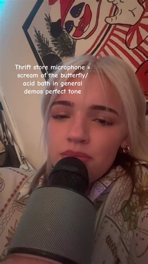 Mastering the Acid Bath Sound: Thrift Store Mic Tips