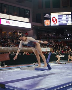 23K views · 875 reactions | A perfect 10, a national title and one of the top all-around competitors in the nation. What a sophomore season for Faith Torrez! | Oklahoma Women's Gymnastics | Facebook