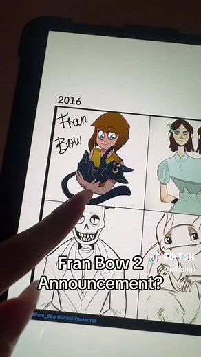 Fran Bow 2 Announcement and Release Date Insights