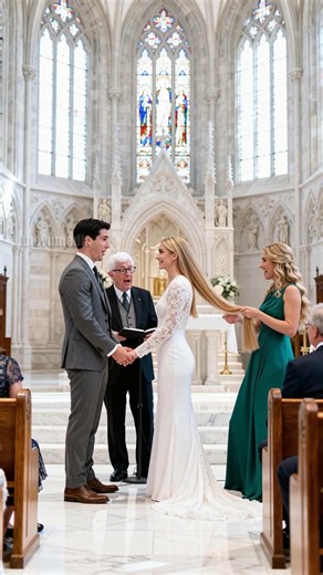 788K views · 1K reactions | Bride's Shocking Wedding Chaos! #wedding #drama #shock | Kindness Counts | Facebook