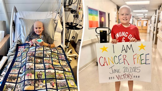 Lacrosse shoulder pain was actually secret sign of rare cancer