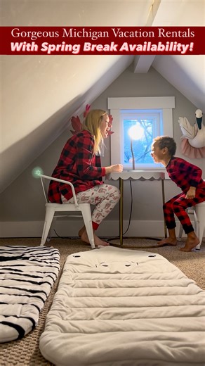 Attention Michigan families!!! So, if you didn’t book a Spring Break...