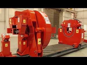 EnerQuip SM walkaround - Torque Machines & Bucking Units