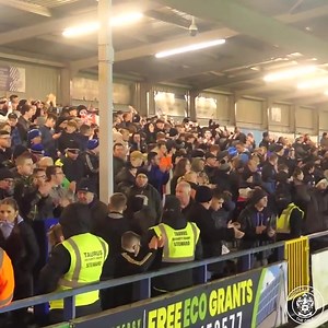2.5K views · 90 reactions | It feels like forever since we last saw you at the Crown Oil Arena!  Who's going to be there on Saturday? ‍♂️ | Rochdale AFC | Facebook