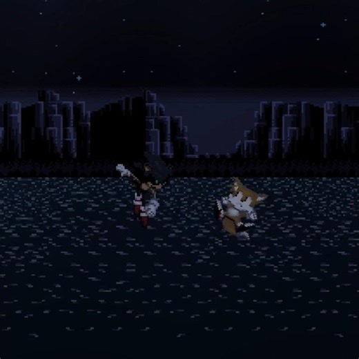 Sonic Smacks Tails Out Of Sky #shorts