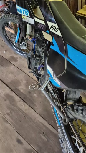 Запуск на холодную Avantis Enduro EFI 182FMM — как завести