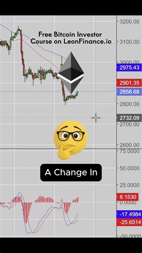 Ethereum Bullish Structure Under Test — 2,800 Holds Or Trend Breaks