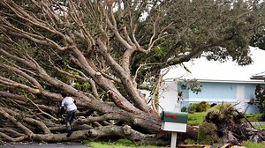 Hurricane Milton damage photos in Florida, city by city: Flooding, storm surge, tornado damage