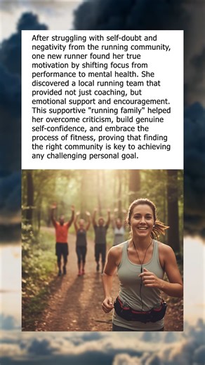 She Overcame Criticism to Find Her 'Running Family' | To Catch a Cheater